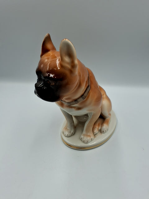 Figur Boxer hund